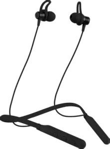 Infinite Digital 35Hrs Playtime with Deep bass Fast Charging Neckband ...