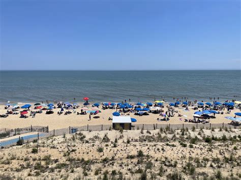 Beaches in Delaware | Islands and Coastal Cities - La Vida Nomad