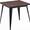 Image result for Small Square Extendable Dining Table