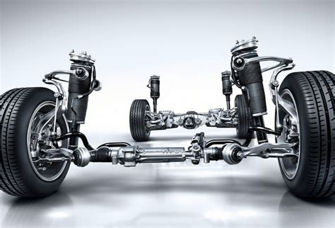 Understanding the Different Types of Car Suspension Systems - Bottled Video