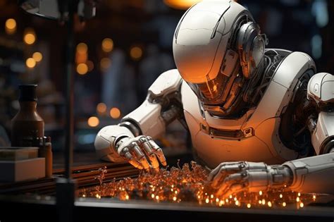 Image result for Robot Science Experiments