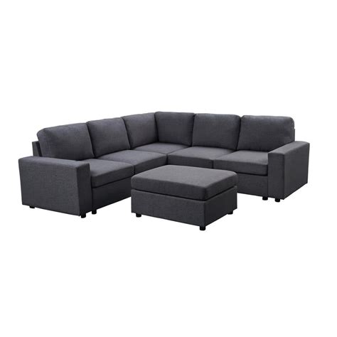 Sweden 6 Seater Sofa for Living Room – Torque India