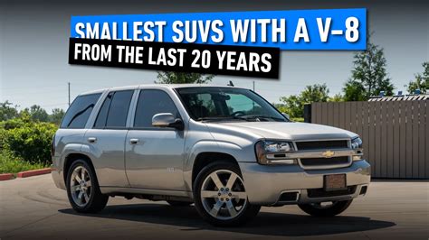 Top 10 Gas-Powered Four-Cylinder SUVs In 2024