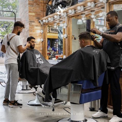 The Spot Barbershop Opens in Wynwood – Join the Wynwood Chamber of ...
