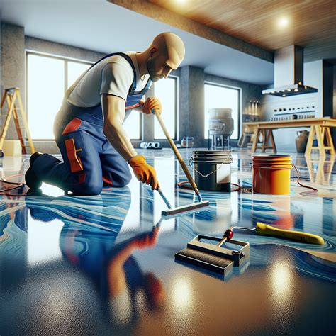 Fort Lauderdale Flooring Solutions Unveiled! - Americas Industrial Coatings