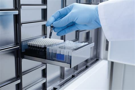 Eppendorf CryoStorage Vials (barcoded)