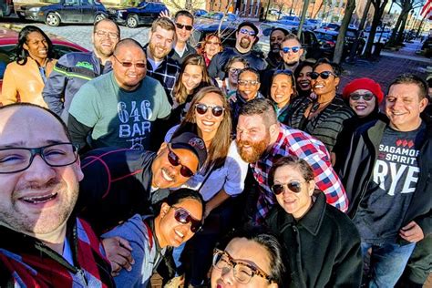 Baltimore Small-Group Food and Walking Tour in Fells Point 2024 - Viator