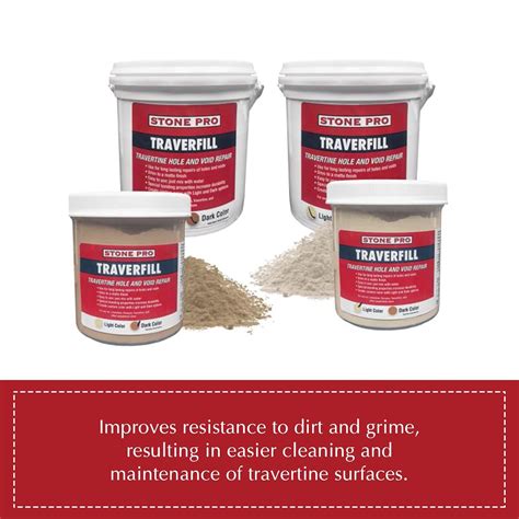 StonePro Traverfill - Travertine Repair - Fills India | Ubuy