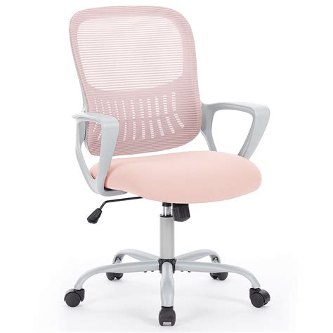 Yangming Ergonomic Mesh Office Chair with Lumbar Support - India | Ubuy