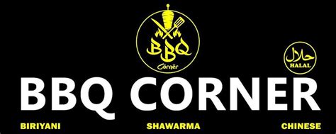 Menu at BBQ CORNER, Chidambaram