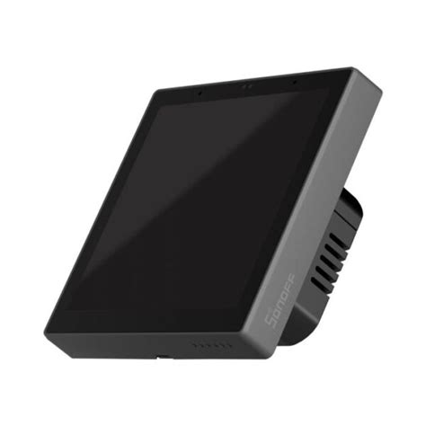 SONOFF NSPanel Pro Smart Home Control Panel Smart Scene Wall Switch ...