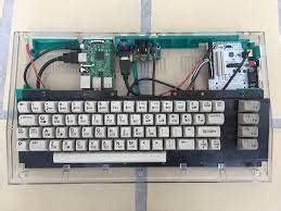 Image result for Commodore 64 Raspberry Pi