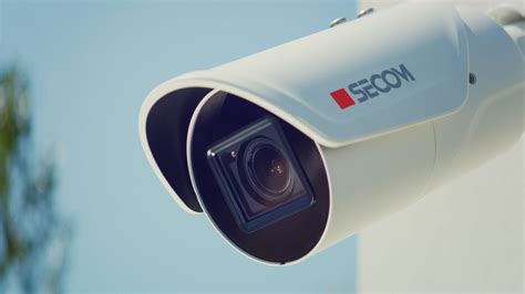 セコム / SECOM「セコムの映像セキュリティ」篇｜TREE Digital Studio