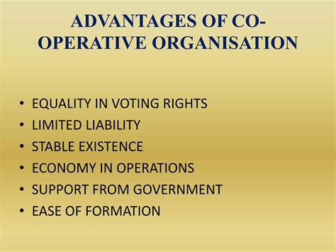 Co Operative Society Examples 的图像结果