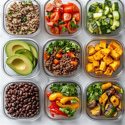 Beef Meal Prep High Protein Meals Made Simple