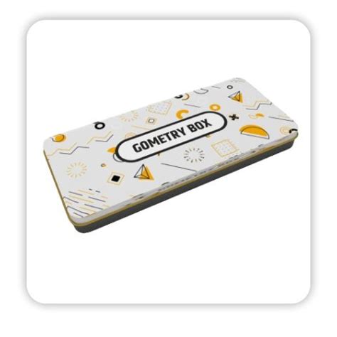 Image result for Homemade Geometry Box