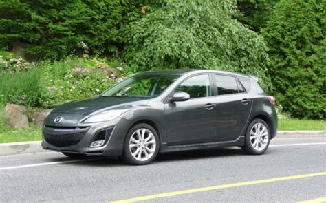 2010 Mazda3 Sport: Practical and fun to drive - The Car Guide