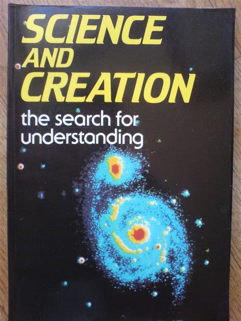 Buy Science and Creation: The Search for Understanding Book Online at ...