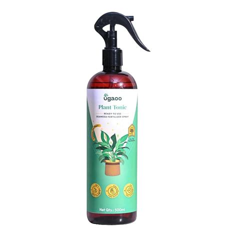 Ugaoo Plant Tonic Organic Seaweed Ready-to-Use Spray| Buy Now ...