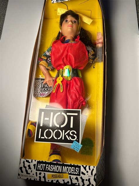 Mattel Hot Looks Stacy Doll 18 With One Outfit Change Doll - Etsy