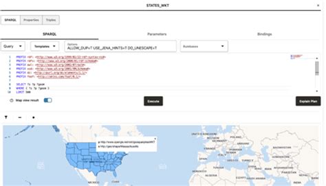 SPARQL Update 的图像结果