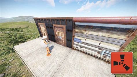 Image result for Rust Fridge Power