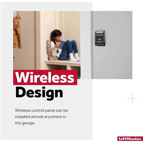 Image result for Lift Master Control Panel