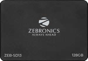 Zebronics ZEB-SD13 128 GB Internal Solid State Drive | Price, Key ...
