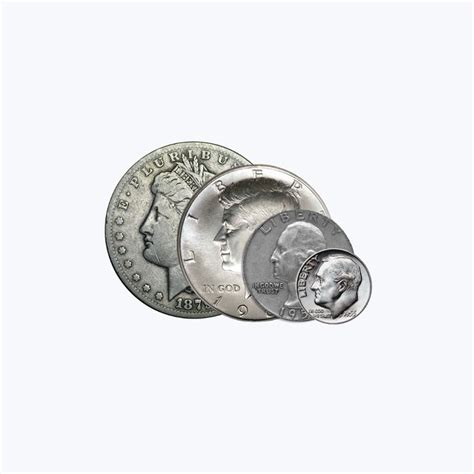 Silver – Harry's Coin Shop