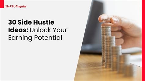 30 Side Hustle Ideas to Boost Your Income and Explore Passions (2025)