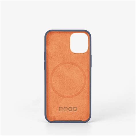 iPhone 12 Mini MagSafe Silicone Case – CASEDODO