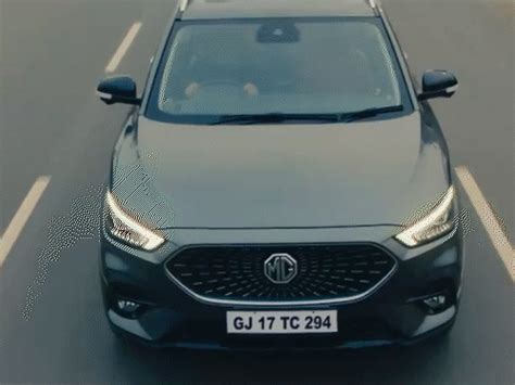 Updated MG Astor launched at a starting price of ₹9.98 lakh | અપડેટેડ ...