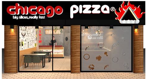 Chicago Pizza India - Order Now