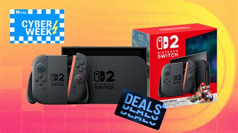 Cyber Week's Best Nintendo Switch 2 Deal Is Live, But It Won't Last ...