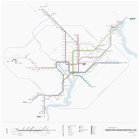 DC Train System Map 的图像结果