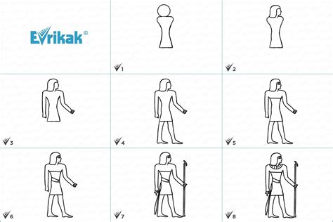 Relief Of Seti I Egypt Museum Ancient Egyptian Art