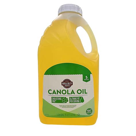 Canola Oil