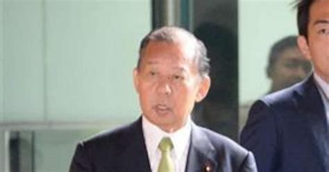 自民・二階俊博幹事長が中国の王毅外相と会談 北ミサイル発射に「中国は近いのだからしっかり協力を」と要望 - 産経ニュース