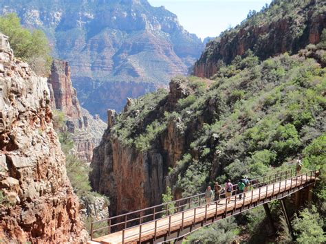 6-step guide to plan your Rim-to-Rim Trail. — USA Adventure Seeker