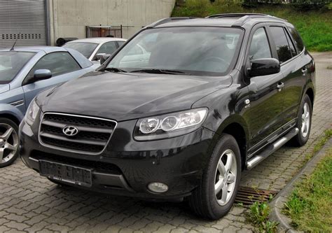 2009 Hyundai Santa Fe SE - 4dr SUV 3.3L V6 AWD auto