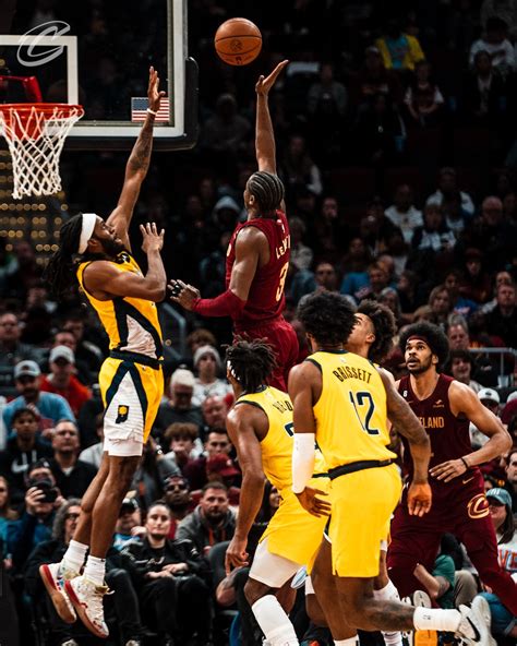 Cavs vs Pacers Through the Lens Photo Gallery | NBA.com