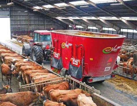 Futtermischwagen: Einsatz ohne Unterbrechung | agrarheute.com