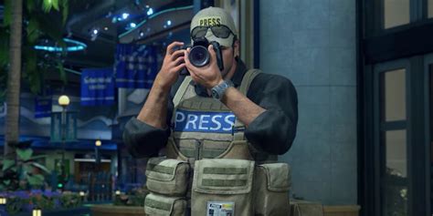 Dead Rising Deluxe Remaster References Frank West's Iconic Catchphrase