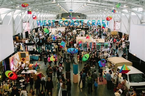 Summer 2019 West Coast Craft Fair | June 8-9