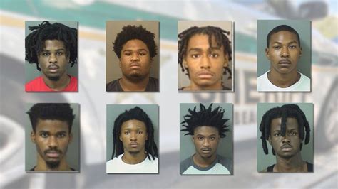 Palm Beach County Sheriff's Office arrests 8 men after two year ...