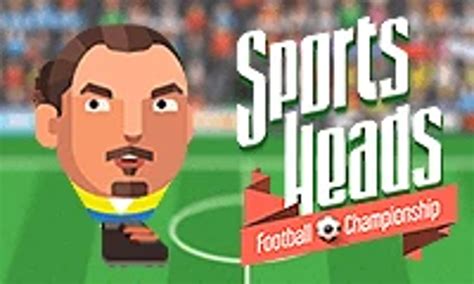 SPORTS HEADS: FOOTBALL CHAMPIONSHIP 2016 - Play SPORTS HEADS: FOOTBALL ...