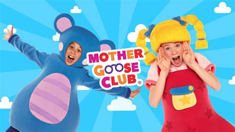 Dancing To Mother Goose Club