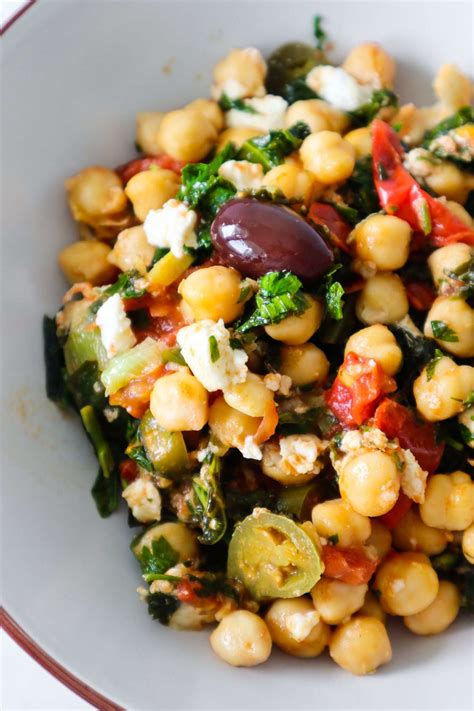 30 Easy Canned Chickpea Recipes - Beauty Bites
