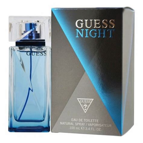 Guess Night EDT 100ml for Men Online in India at Lowest Price ...