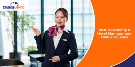 Best Hospitality & Hotel Management Online Courses | CollegeDekho